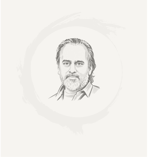 Acharya Prashant — your guide on Talking Mirror